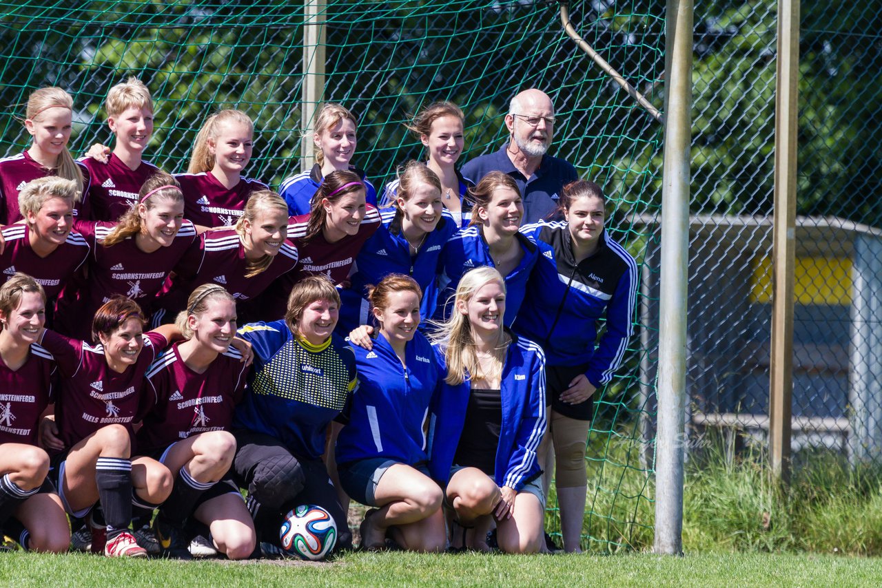 Bild 104 - Frauen SG Wilstermarsch - FSC Kaltenkirchen Aufstiegsspiel : Ergebnis: 2:1